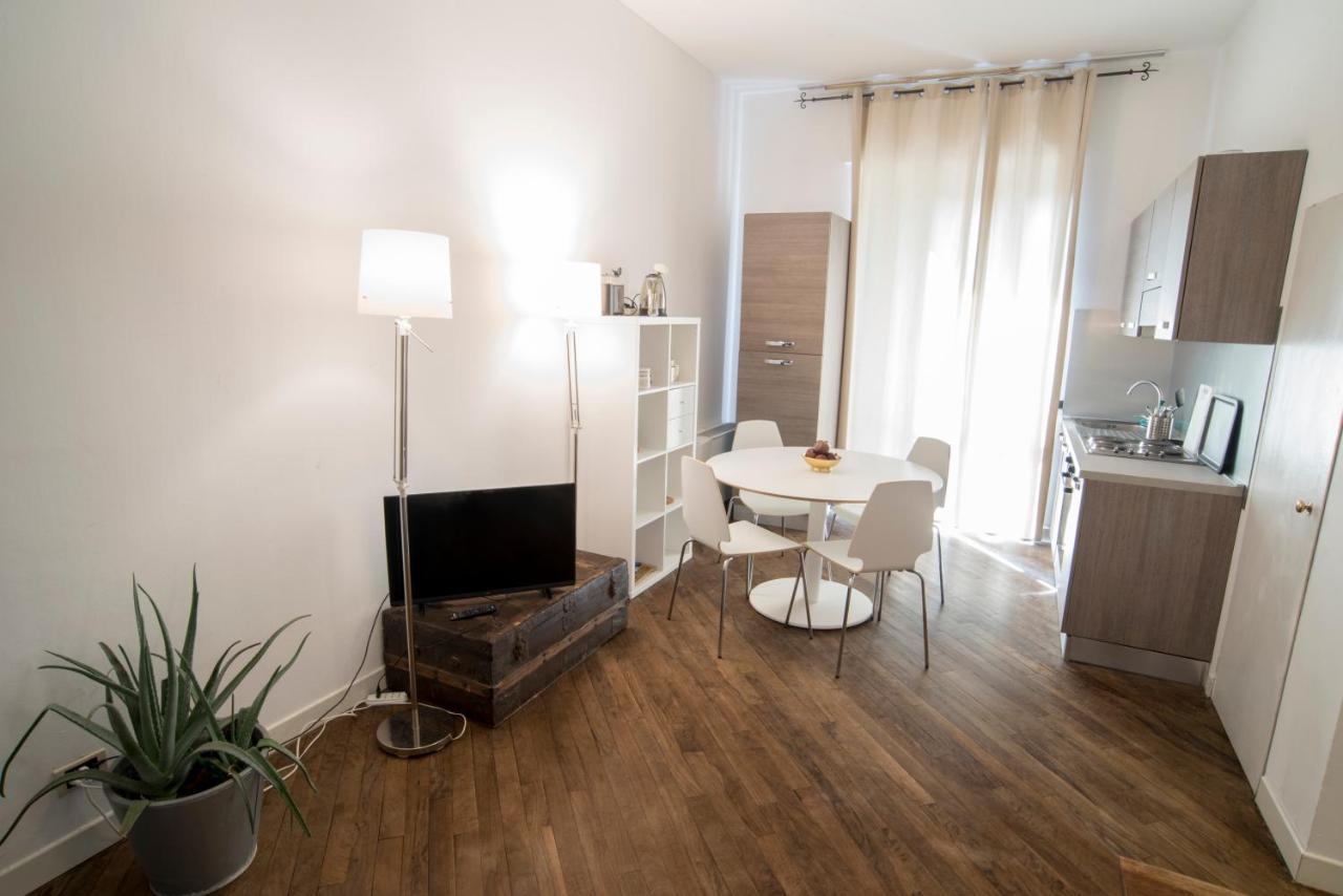 Appartamento Renovated Flat Near Duomo - Lamarmora Milano Esterno foto