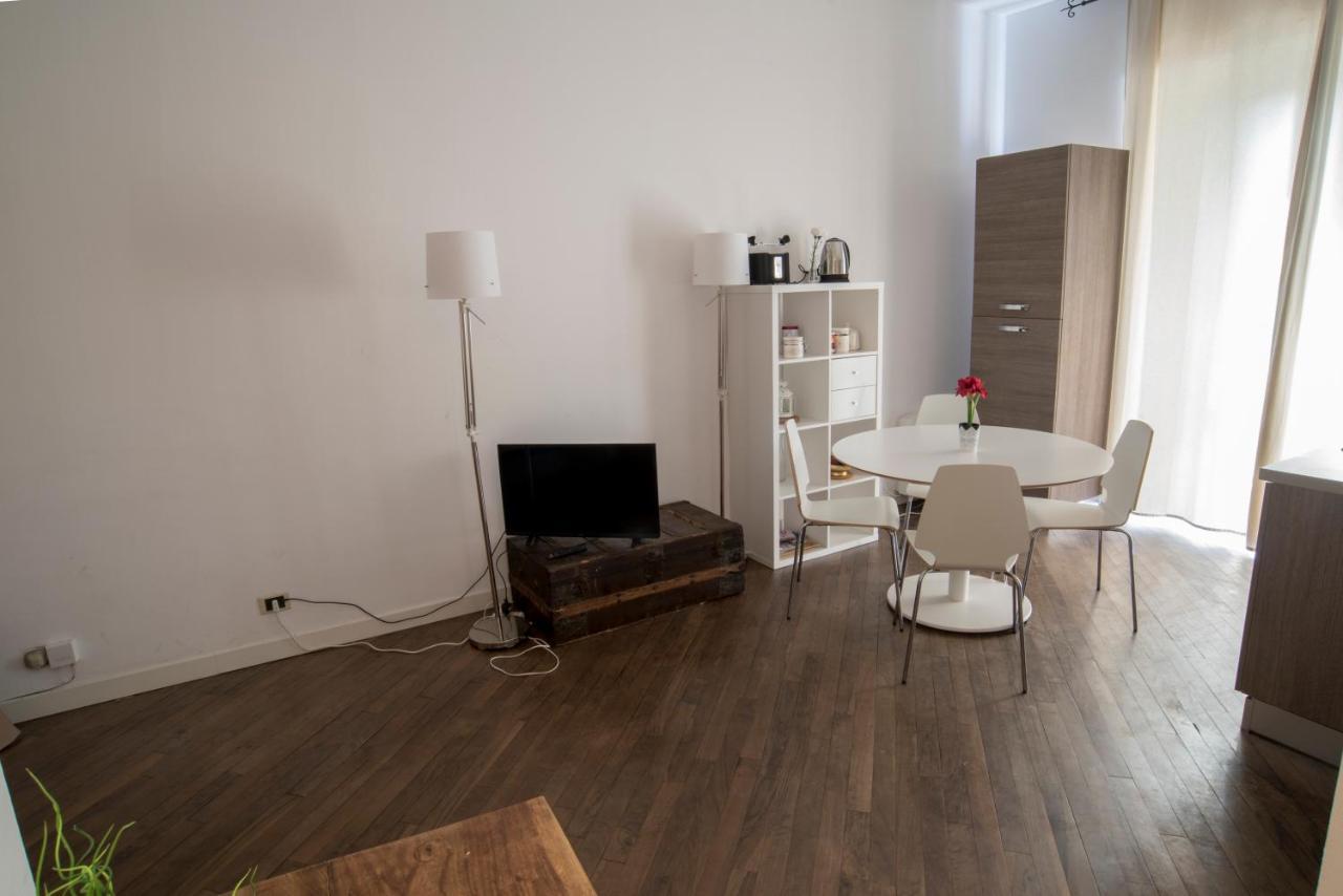 Appartamento Renovated Flat Near Duomo - Lamarmora Milano Esterno foto