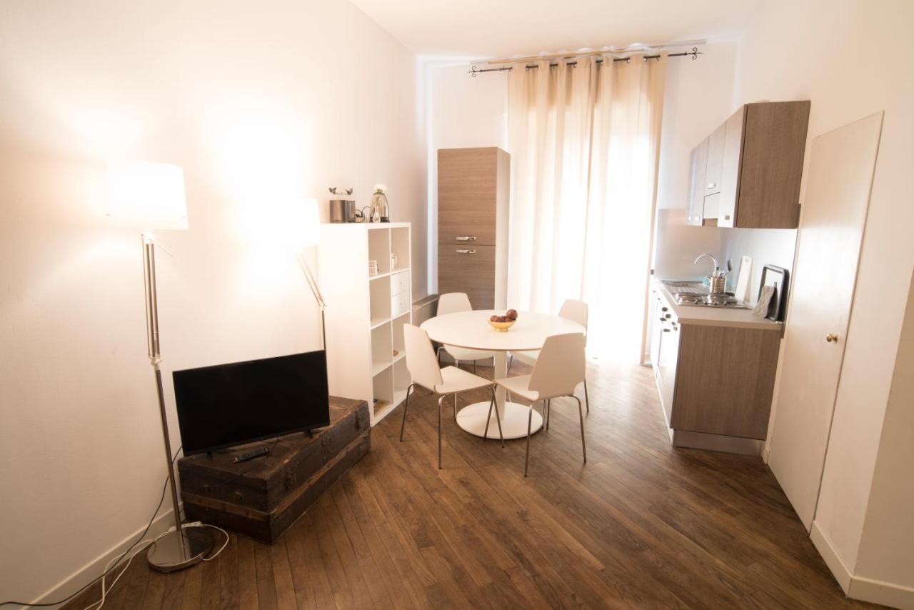 Appartamento Renovated Flat Near Duomo - Lamarmora Milano Esterno foto